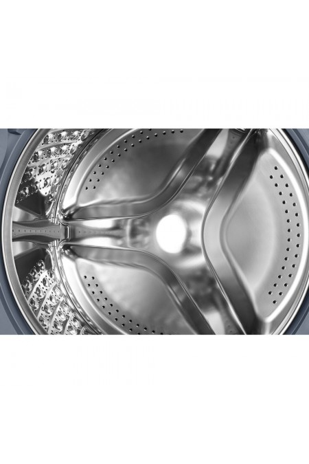 Стиральная машина с сушкой Samsung WD90DG6G94BKLP (белый/черный люк) 6