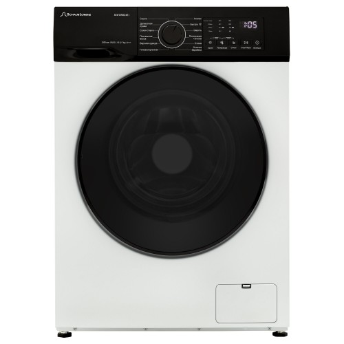 Стиральная машина с сушкой Schaub Lorenz SLW CW0245 I (белый/черный люк) 9