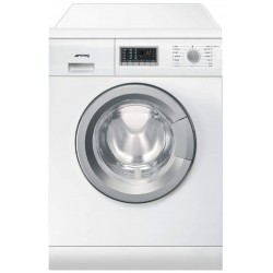 Стиральная машина с сушкой SMEG LSF147E (белый)