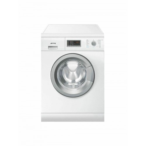Стиральная машина с сушкой SMEG LSF147E (белый) 4
