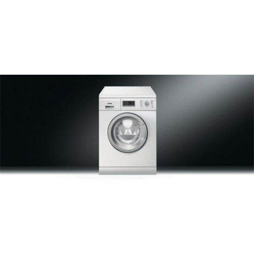 Стиральная машина с сушкой SMEG LSF147E (белый) 8