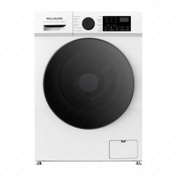 Стиральная машина с сушкой Willmark WWD-9625IW (белый/черный люк)