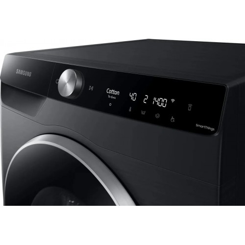 Стиральная машина Samsung WW11CG604CLBLP (черный) 3