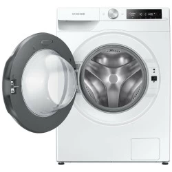 Стиральная машина Samsung WW11CG604CLELP (белый/черный)