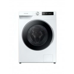 Стиральная машина Samsung WW11CG604CLELP (белый/черный)