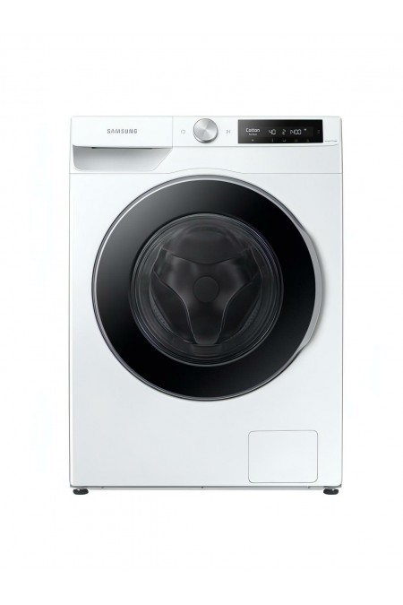 Стиральная машина Samsung WW11CG604CLELP (белый/черный) 