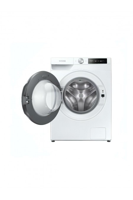 Стиральная машина Samsung WW11CG604CLELP (белый/черный) 1