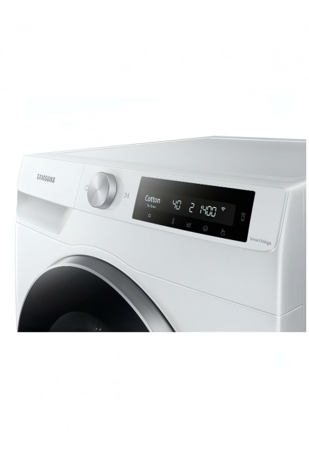 Стиральная машина Samsung WW11CG604CLELP (белый/черный) 2