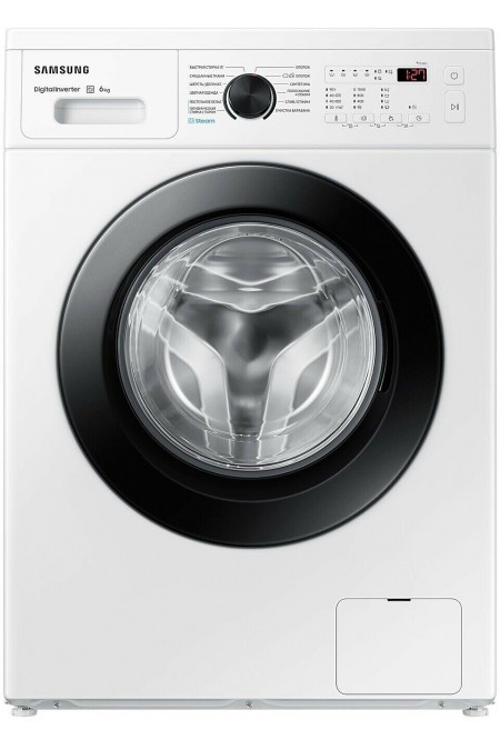 Стиральная машина Samsung WW60AG4S00CE/LD (белый) 