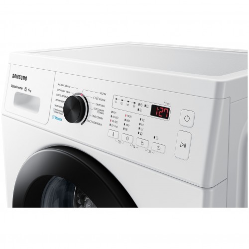 Стиральная машина Samsung WW60AG4S00CE/LD (белый) 3