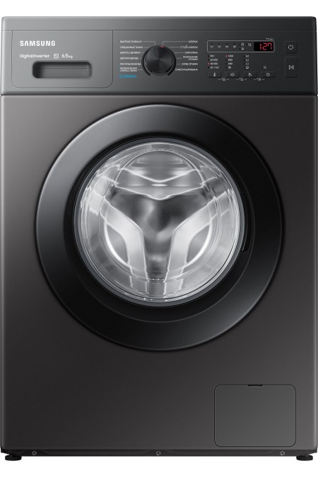 Стиральная машина Samsung WW65AG4S20CXLP (серый) 