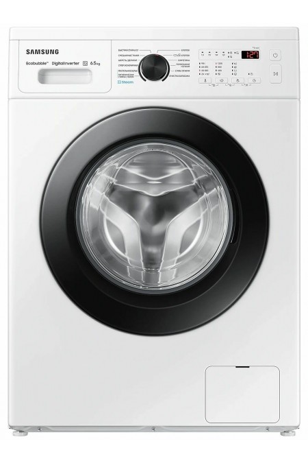 Стиральная машина Samsung WW65AG4S21CELD (белый) 