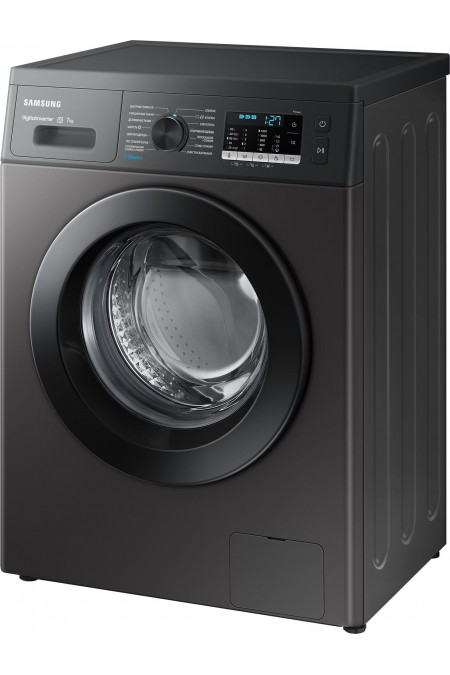 Стиральная машина Samsung WW70AG5S20CXLP (нержавеющая сталь) 