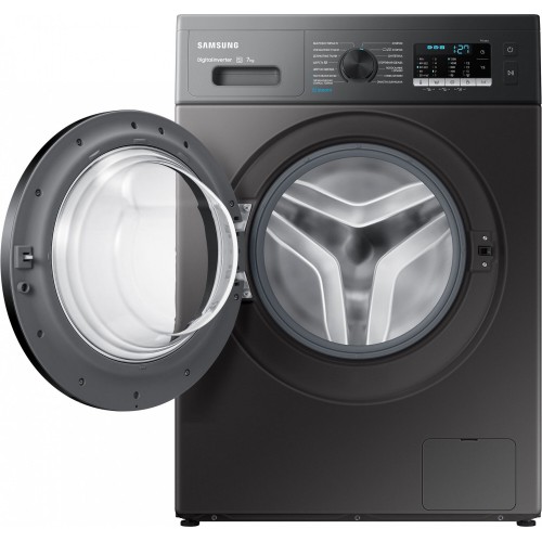 Стиральная машина Samsung WW70AG5S20CXLP (нержавеющая сталь) 3