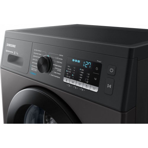Стиральная машина Samsung WW70AG5S20CXLP (нержавеющая сталь) 4