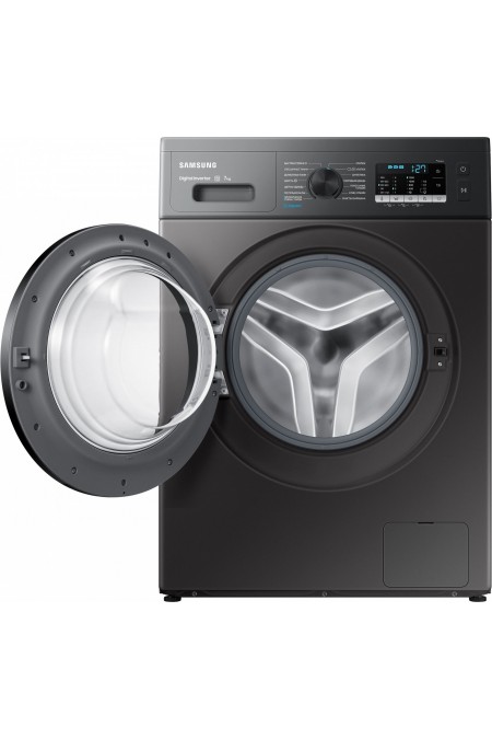 Стиральная машина Samsung WW70AG5S20CXLP (нержавеющая сталь) 2