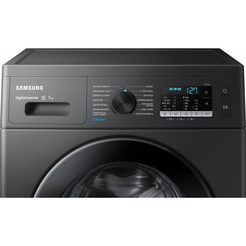 Стиральная машина Samsung WW70AG5S20CXLP (нержавеющая сталь) 5