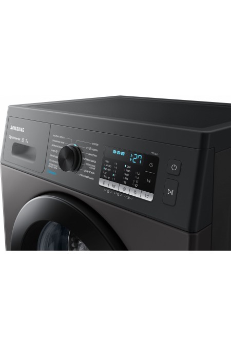 Стиральная машина Samsung WW70AG5S20CXLP (нержавеющая сталь) 3