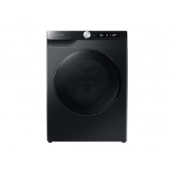 Стиральная машина Samsung WW80AG6L28BB/LD (черный)