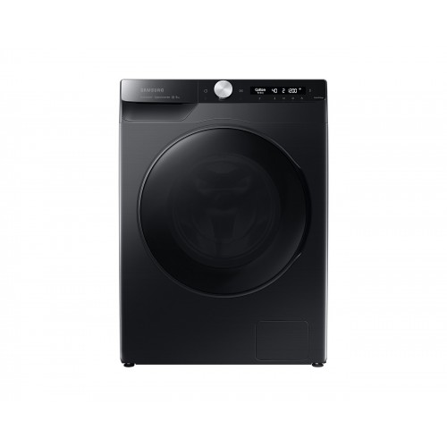 Стиральная машина Samsung WW80AG6L28BB/LD (черный) 