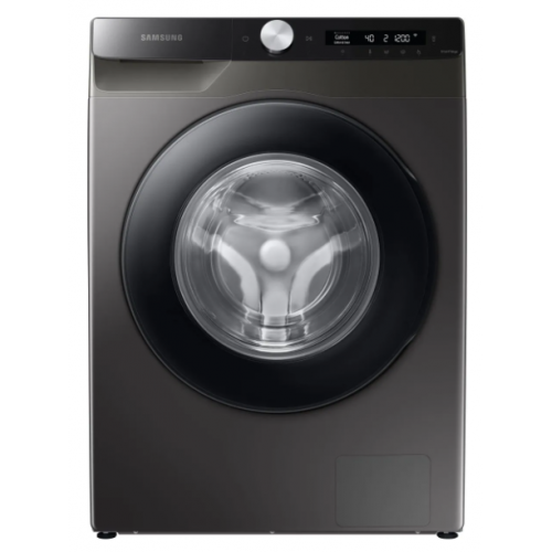 Стиральная машина Samsung WW80AG6S24AN/LD (черный) 