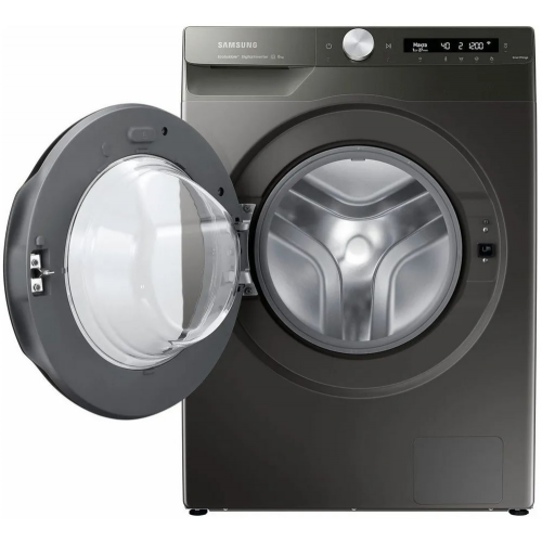 Стиральная машина Samsung WW80AG6S24AN/LD (черный) 2