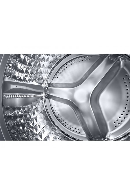 Стиральная машина Samsung WW80AG6S28AE/LD (белый) 1