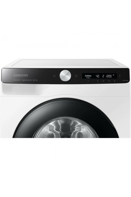 Стиральная машина Samsung WW80AG6S28AE/LD (белый) 2