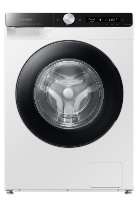 Стиральная машина Samsung WW80AG6S28AE/LD (белый) 