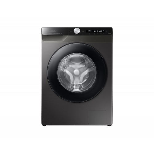 Стиральная машина Samsung WW80AG6S28AXLD (инокс) 