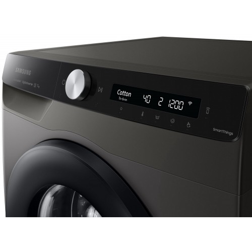 Стиральная машина Samsung WW80AG6S28AXLD (инокс) 3