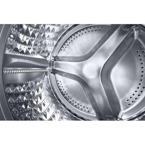 Стиральная машина Samsung WW80AG6S28AXLD (инокс) 4