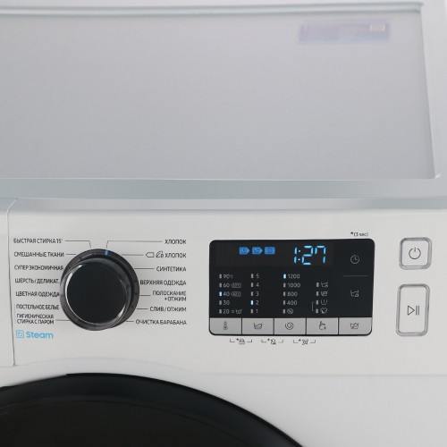 Стиральная машина Samsung WW80AGAS21AE/LP (белый) 1
