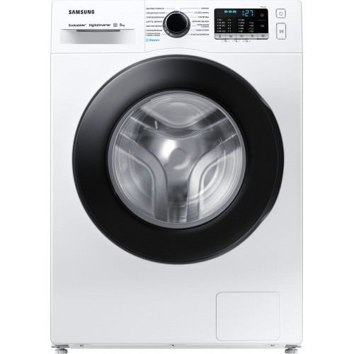 Стиральная машина Samsung WW80AGAS21AE/LP (белый) 4