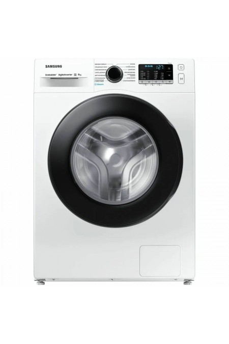 Стиральная машина Samsung WW80AGAS21AE/LP (белый) 