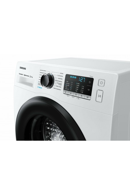 Стиральная машина Samsung WW80AGAS21AE/LP (белый) 1