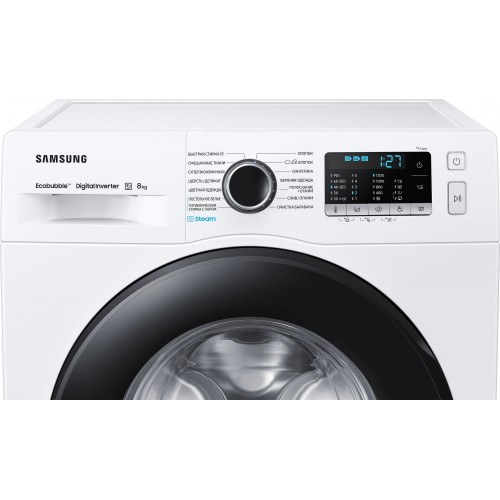 Стиральная машина Samsung WW80AGAS21AE/LP (белый) 8