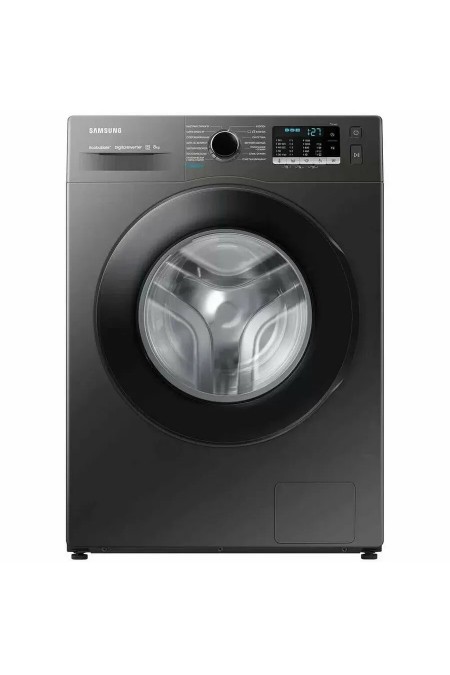 Стиральная машина Samsung WW80AGAS21AXLP (черный) 