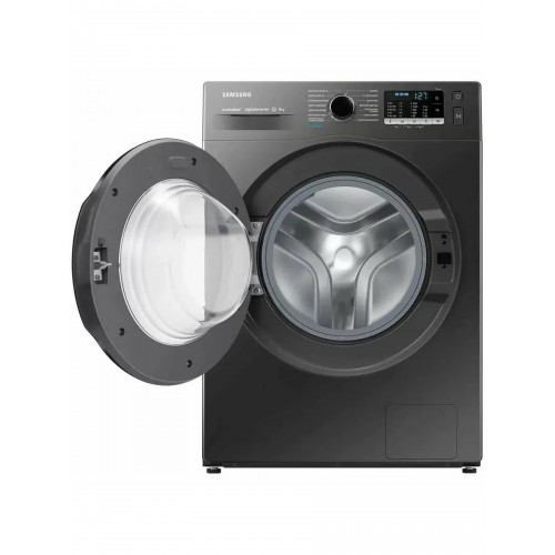 Стиральная машина Samsung WW80AGAS21AXLP (черный) 1