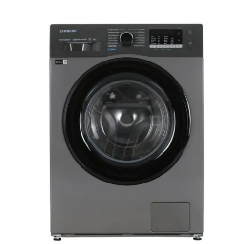 Стиральная машина Samsung WW80AGAS21AXLP (черный) 1