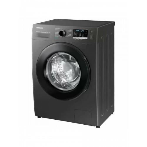 Стиральная машина Samsung WW80AGAS21AXLP (черный) 2