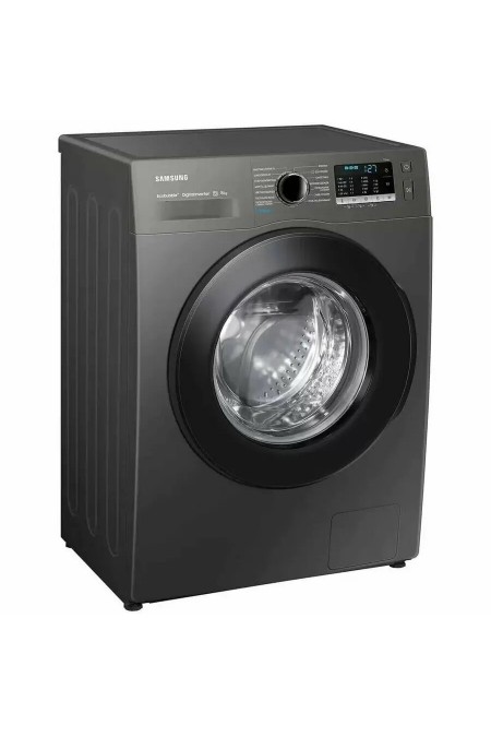 Стиральная машина Samsung WW80AGAS21AXLP (черный) 3