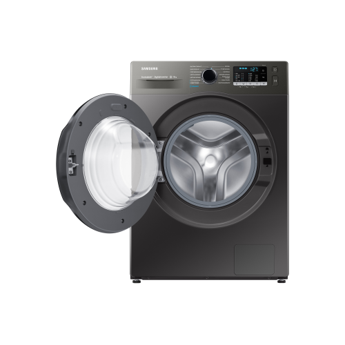 Стиральная машина Samsung WW80AGAS21AXLP (черный) 3