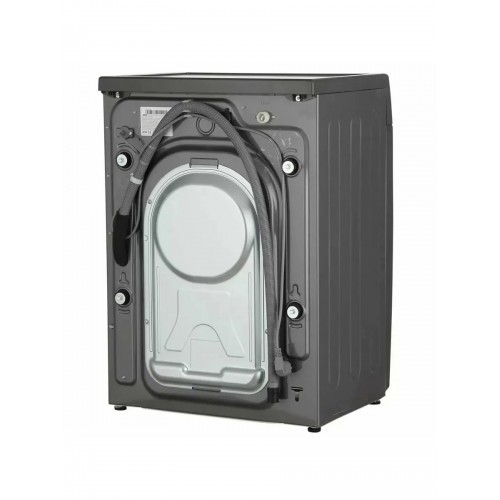 Стиральная машина Samsung WW80AGAS21AXLP (черный) 5