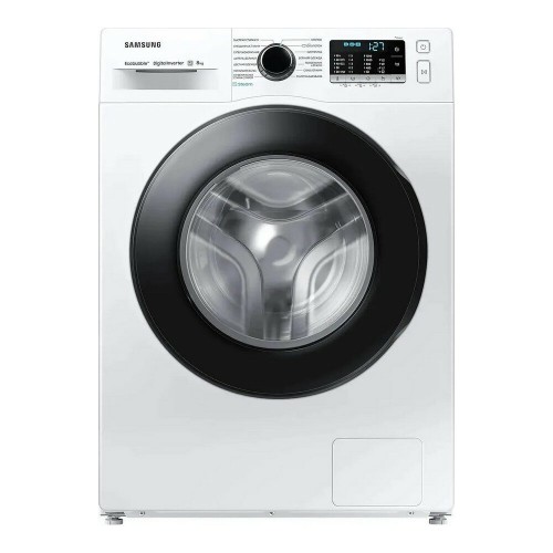 Стиральная машина Samsung WW80AGAS22AE/LD (белый) 7