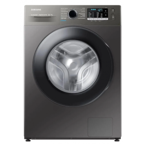 Стиральная машина Samsung WW80AGAS22AX/LD (черный) 