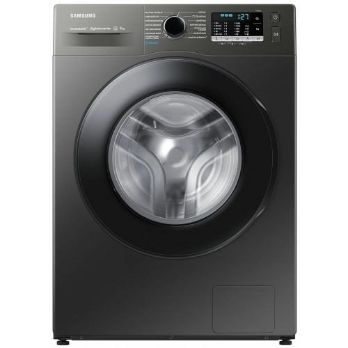 Стиральная машина Samsung WW80AGAS22AX/LD (черный) 4