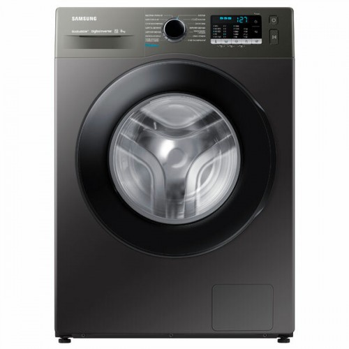 Стиральная машина Samsung WW80AGAS26AXLD (серый) 4