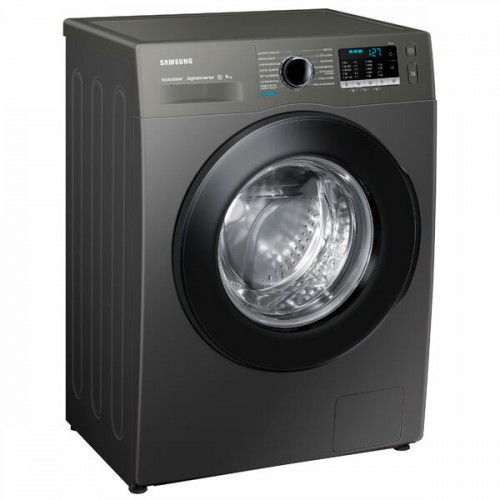 Стиральная машина Samsung WW80AGAS26AXLD (серый) 6