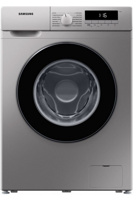 Стиральная машина Samsung WW80T3040BS/LP (серебристый) 